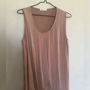 Plus Size Breastfeeding-Friendly Top